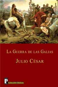 guerra de las Galias