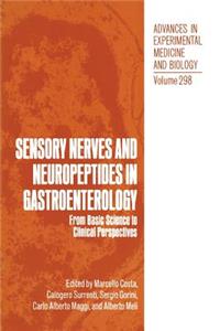 Sensory Nerves and Neuropeptides in Gastroenterology
