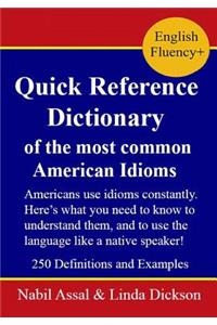 Quick Reference Dictionary