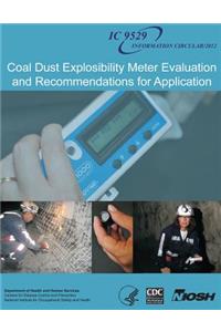 Coal Dust Explosibility Meter Evaluation and Recommendations for Application