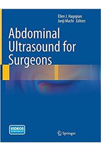 Abdominal Ultrasound for Surgeons