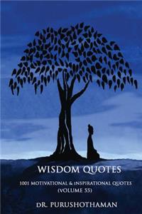 Wisdom Quotes (Volume 55)