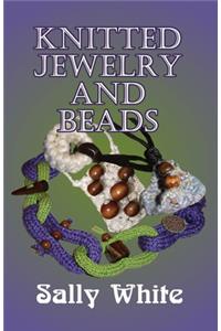 Knitted Jewelry And Beads