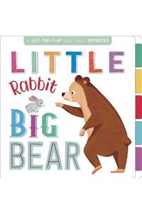 Little Rabbit, Big Bear