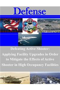 Defeating Active Shooter