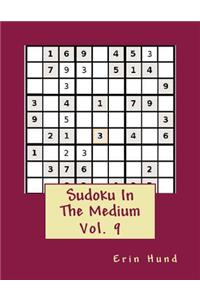 Sudoku In The Medium Vol. 9