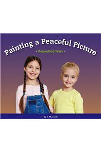Painting a Peaceful Picture