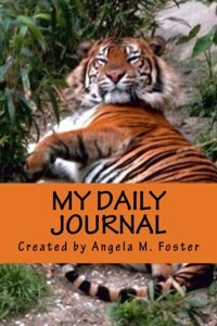 My Daily Journal 6x9