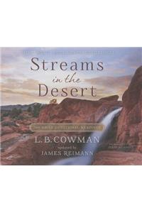 Streams in the Desert