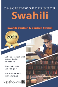 Taschenwörterbuch Swahili
