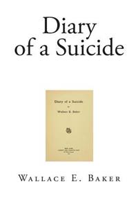 Diary of a Suicide