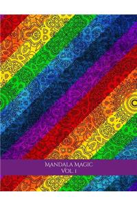 Mandala Magic Vol. 1