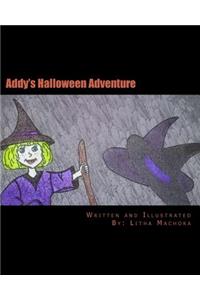Addy's Halloween Adventure: Lets Count to 25