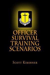 Officer Survival Training Scenarios