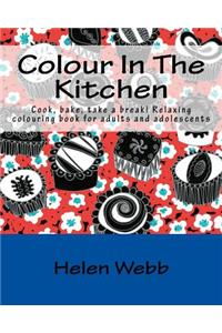 Colour In The Kitchen