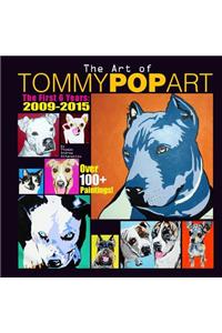 The Art Of Tommy Pop Art
