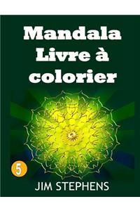 Mandala Livre à colorier