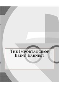 The Importance of Being Earnest