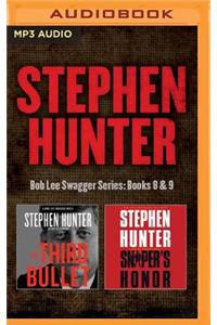 Stephen Hunter - Bob Lee Swagger Series: Books 8 & 9