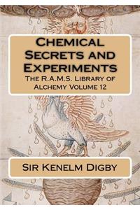 Chemical Secrets and Experiments