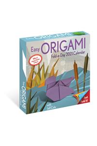 Easy Origami 2021 Fold-A-Day Calendar