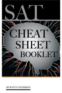 SAT Cheat Sheet Booklet