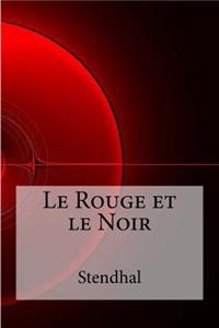 Le Rouge et le Noir