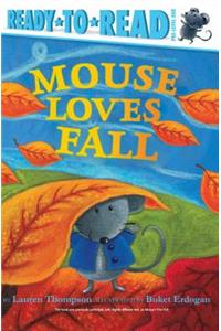 Mouse Loves Fall