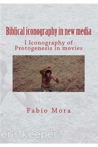 Biblical iconography in new media I