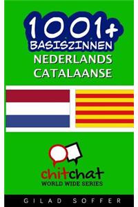 1001+ basiszinnen Nederlands - Catalaanse