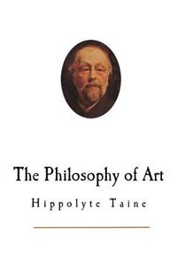 The Philosophy of Art