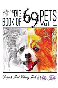The Big Book of 69 Pets
