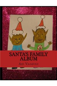 Santa's Family Album