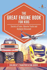 Great Engine Book for Kids