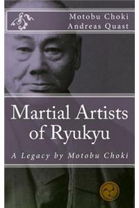 Martial Artists of Ryukyu