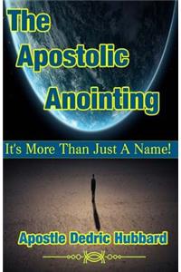 Apostolic Anointing