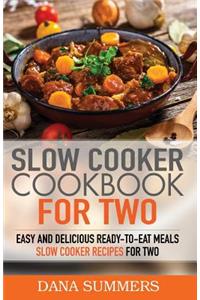 Slow Cooker Cookbook for Two