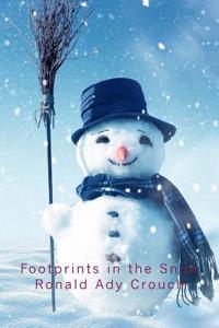 Footprints in the Snow
