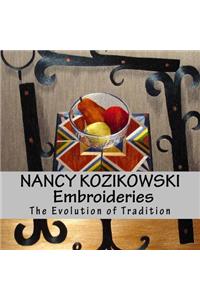Nancy Kozikowski - Embroideries