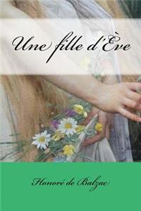 Une fille d'Ève