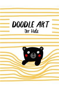 Doodle Art For Kids
