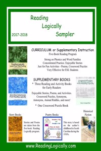 Reading Logically Sampler 2017-2018