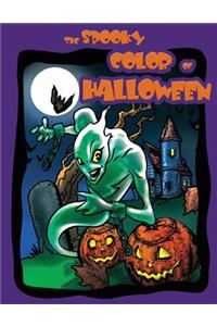 Spooky Color Of Halloween