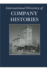 International Directory of Company Histories