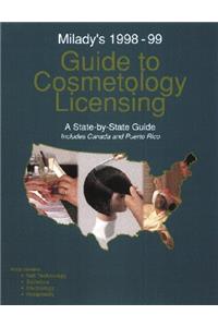 1998-99 Guide to Cosmetology Licensing