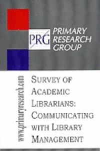 The Survey of Academic Librarians