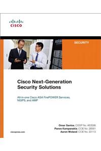 Cisco Next-Generation Security Solutions