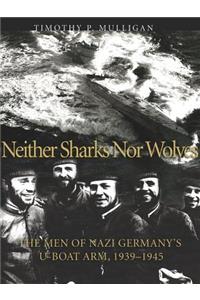 Neither Sharks Nor Wolves