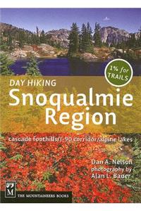 Day Hiking Snoqualmie Region