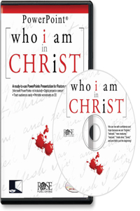 Who I Am in Christ